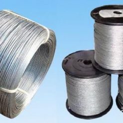 Dây cáp thép an toàn sàn treo gondola