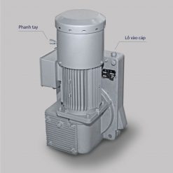 Động cơ kéo nâng hạ sàn gondola