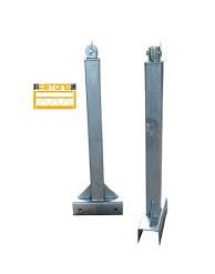 Chân chống chữ T trước